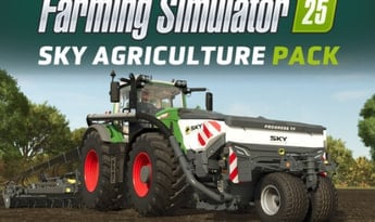 Farming Simulator 25 - SKY Agriculture Pack DLC EN Global Steam