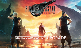 Final Fantasy VII: Rebirth - Deluxe Edition Upgrade DLC EN EU Xbox Series Xbox Xbox - PC