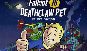 Fallout 76 Deathclaw Pet Deluxe Edition EN Mexico Xbox One Xbox Series