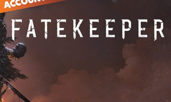 Fatekeeper - Steam Account EN Global Steam