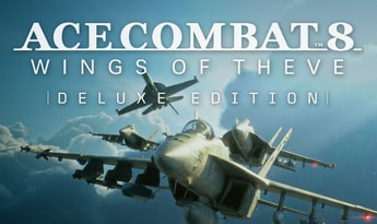 Ace Combat 8: Wings of Theve PRE-PURCHASE Deluxe Edition EN Global Steam Gift