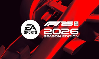 F1 25 2026 Season Edition Global Steam Gift