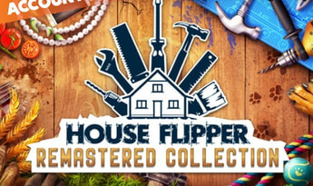 House Flipper: Remastered - Collection - Steam Account Global Steam