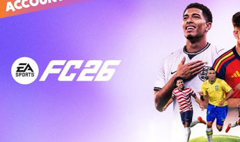 EA Sports: FC 26 - Steam Account The World's Game Edition Global Steam