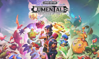 LumenTale: Memories of Trey Lumen Edition Steam EU