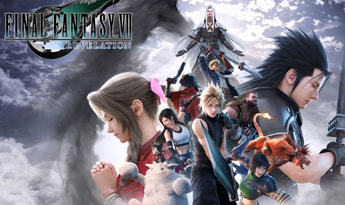 Final Fantasy VII: Revelation PRE-ORDER EN EU PS5