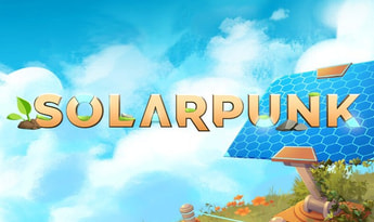 Solarpunk ROW Steam