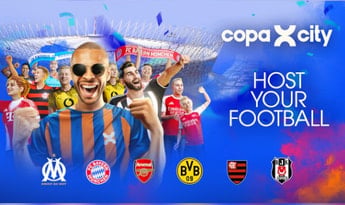 Copa City EN EU Xbox Series