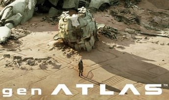 gen Atlas PRE-ORDER EN/JA Global Epic Games