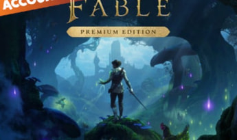 Fable - Steam Account PRE-PURCHASE Premium Edition EN Global Steam