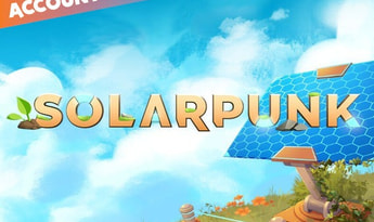 Solarpunk - Steam Account Global Steam