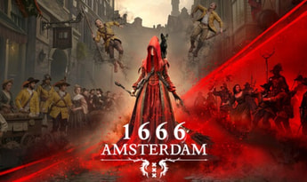 1666: Amsterdam PRE-ORDER Global Steam