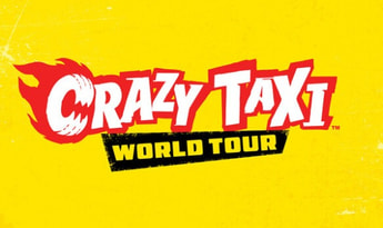 Crazy Taxi: World Tour PRE-ORDER Global Steam
