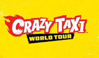 Crazy Taxi: World Tour PRE-ORDER Global Steam