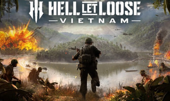 Hell Let Loose: Vietnam PRE-ORDER EN India Xbox Series Xbox Xbox - PC