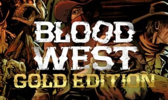 Blood West Gold Edition EN Australia Xbox Series Xbox Xbox - PC