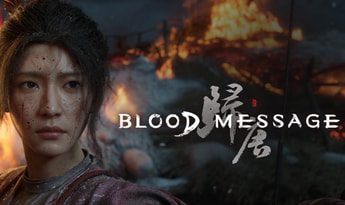 Blood Message PRE-ORDER EN EU PS5