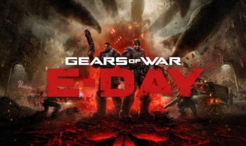 Gears of War: E-Day PRE-PURCHASE Global Steam Gift
