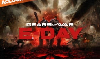 Gears of War: E-Day - Steam Account PRE-PURCHASE Global Steam