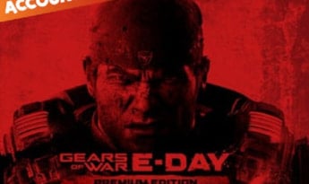 Gears of War: E-Day - Steam Account PRE-PURCHASE Premium Edition Global Steam