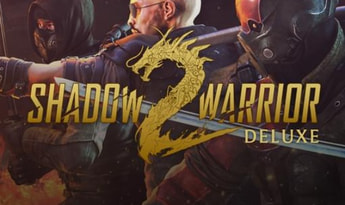 Shadow Warrior 2 Deluxe Edition EN Global Steam