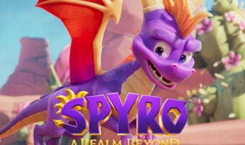 Spyro: A Realm Beyond PRE-ORDER Global Steam