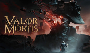 Valor Mortis PRE-ORDER Global Steam