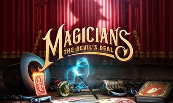 Magicians: The Devil's Deal PRE-ORDER Global Steam