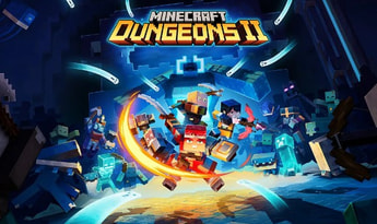 Minecraft Dungeons II PRE-ORDER Global Steam