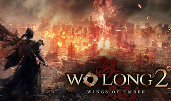Wo Long 2: Wings of Ember PRE-ORDER Global Steam