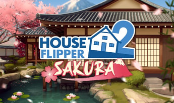 House Flipper 2 - Sakura DLC Global Steam