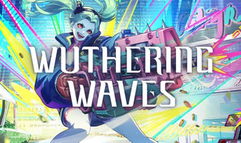 Wuthering Waves 300 + 30 Lunites Direct Top-Up