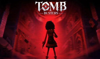 Tomb Busters AU 300 + 15 Aurion Direct Top-Up
