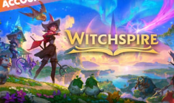 Witchspire - Steam Account Global Steam