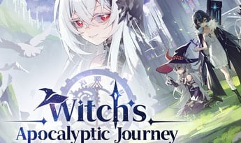 Witch's Apocalyptic Journey EN/JA/ZH/ZH Global Steam