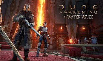 Dune: Awakening - The Water Wars DLC EN Global Steam