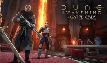 Dune: Awakening - The Water Wars DLC EN Global Steam