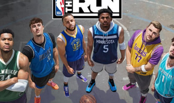NBA: THE RUN EN EU Xbox Series