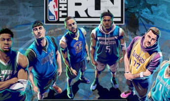 NBA: THE RUN Deluxe Edition EN EU Xbox Series
