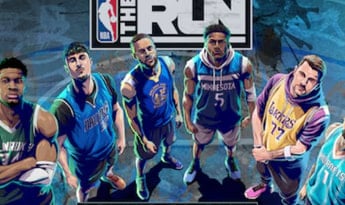 NBA: THE RUN Deluxe Edition EN United States Xbox Series