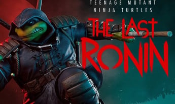 Teenage Mutant Ninja Turtles: The Last Ronin PRE-ORDER EN EU PS5