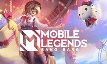 Mobile Legends: Bang Bang 4649 + 883 Diamonds Direct Top-Up