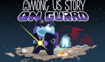 Among Us Story: On Guard PRE-ORDER Global Steam