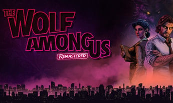 The Wolf Among Us - Remastered PRE-ORDER EN/DE/FR/ES Global Steam