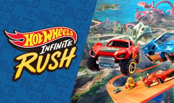 Hot Wheels: Infinite Rush PRE-ORDER Global Steam