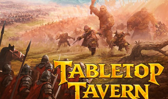 Tabletop Tavern EU Steam Gift