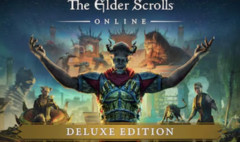 The Elder Scrolls Online 2025 Deluxe Edition EN EU Xbox One Xbox Series