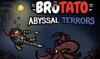Brotato - Abyssal Terrors DLC Global Steam