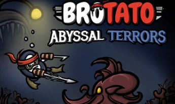 Brotato - Abyssal Terrors DLC Global Steam