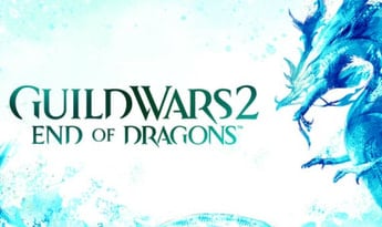 Guild Wars 2: End of Dragons DLC EN/DE/FR/ES Global Steam